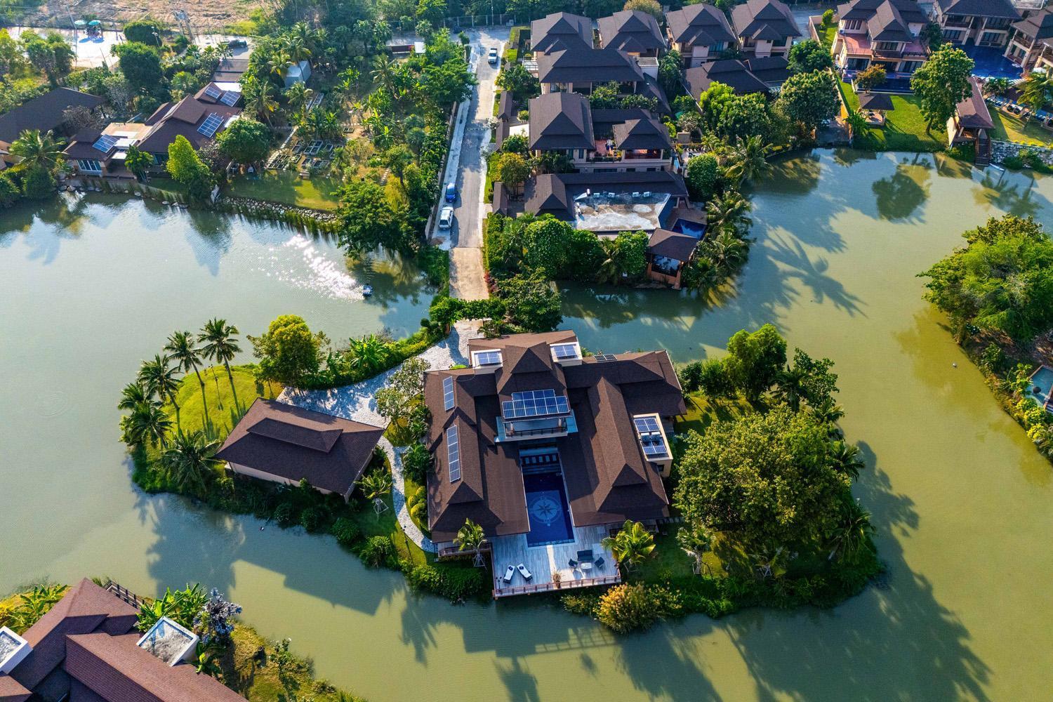 Luxury 5 Bedroom Villa Close To Beach Srs Hua Hin Exterior photo