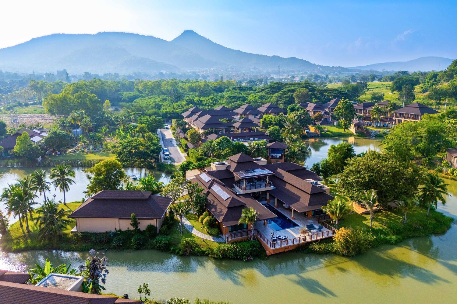 Luxury 5 Bedroom Villa Close To Beach Srs Hua Hin Exterior photo