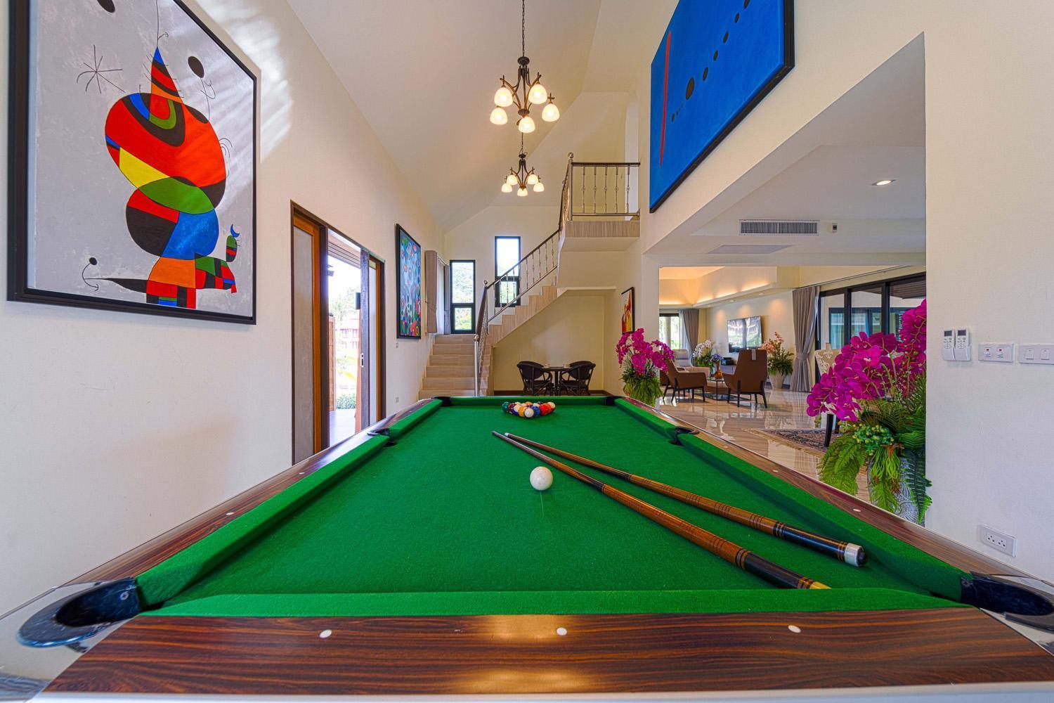 Luxury 5 Bedroom Villa Close To Beach Srs Hua Hin Exterior photo