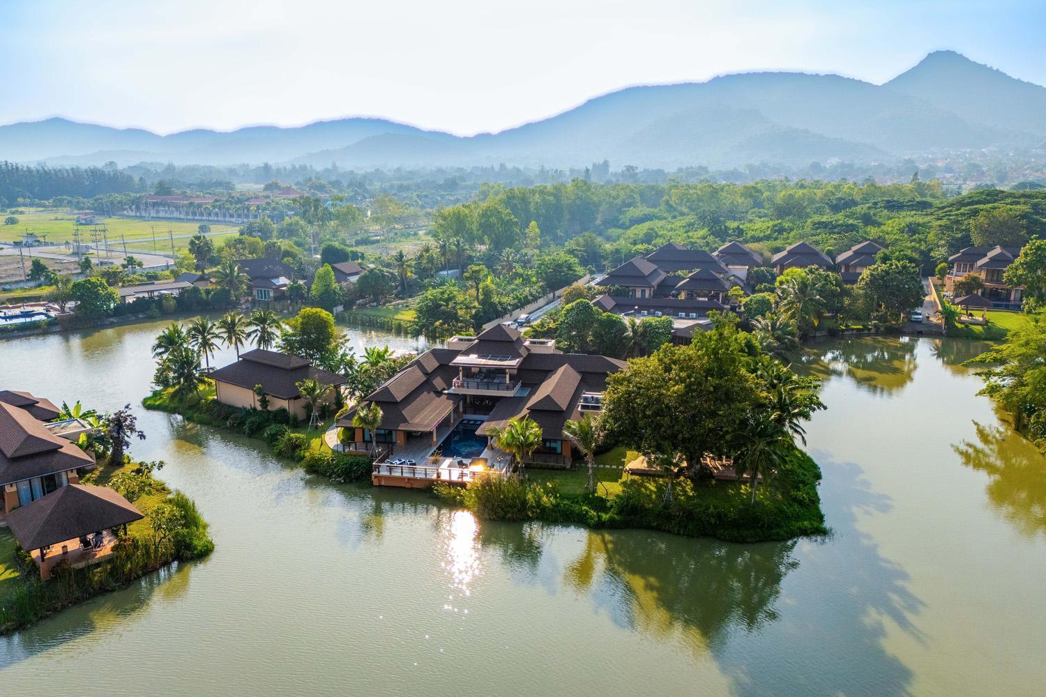 Luxury 5 Bedroom Villa Close To Beach Srs Hua Hin Exterior photo