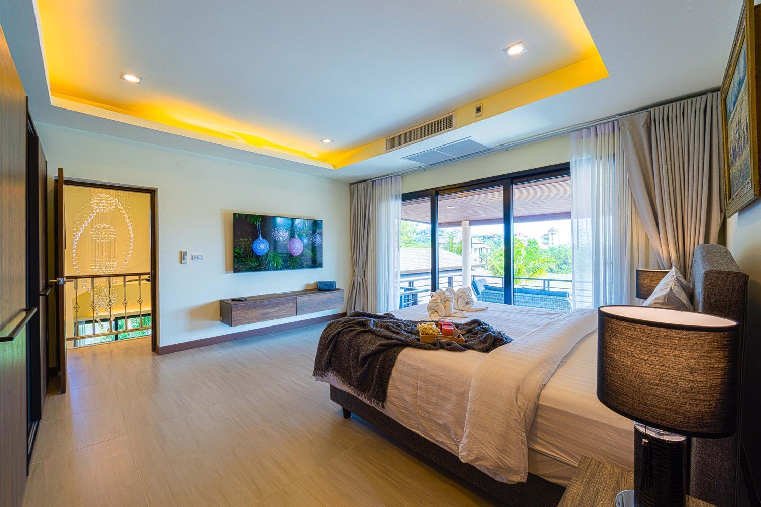 Luxury 5 Bedroom Villa Close To Beach Srs Hua Hin Exterior photo