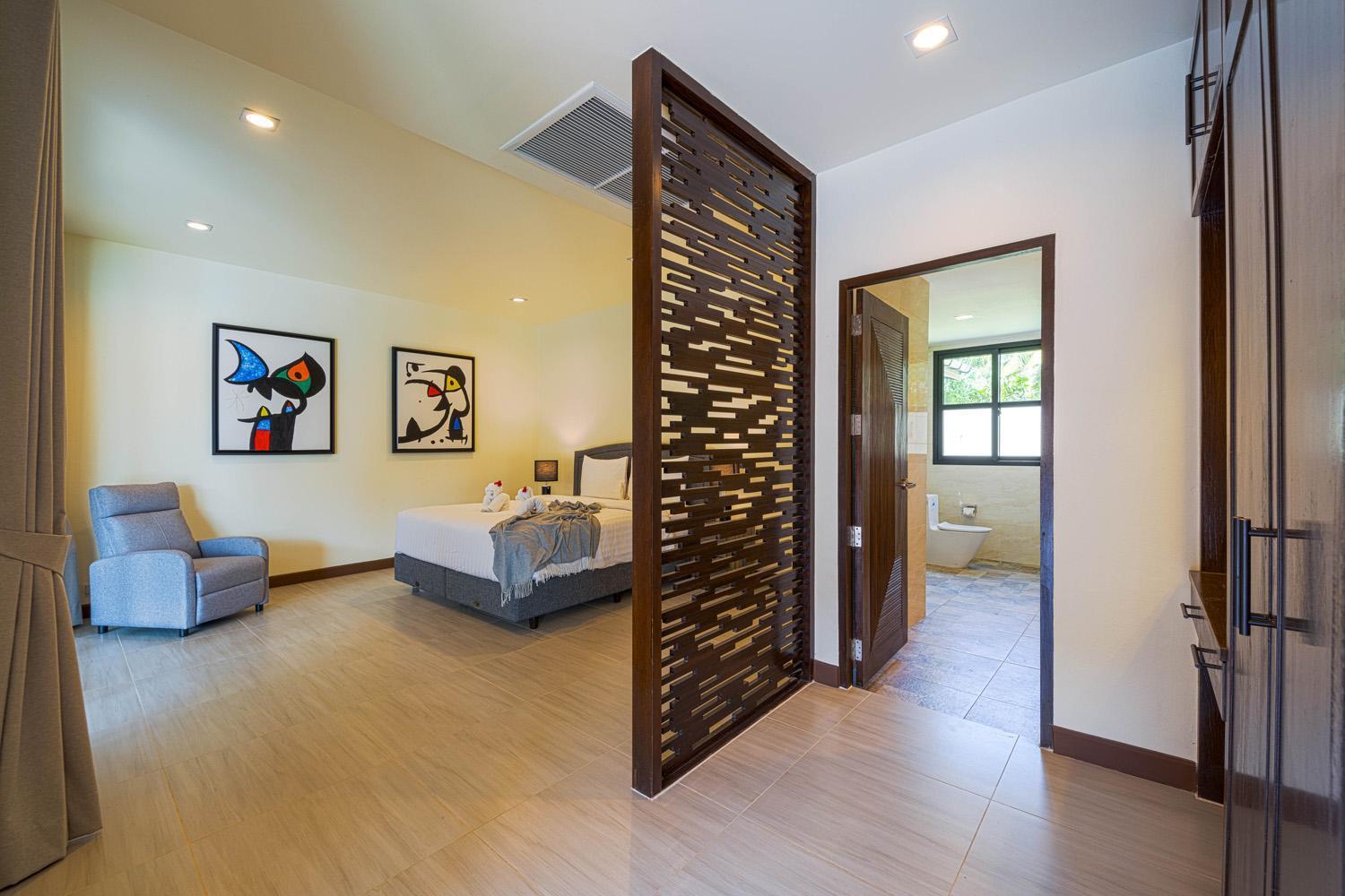 Luxury 5 Bedroom Villa Close To Beach Srs Hua Hin Exterior photo